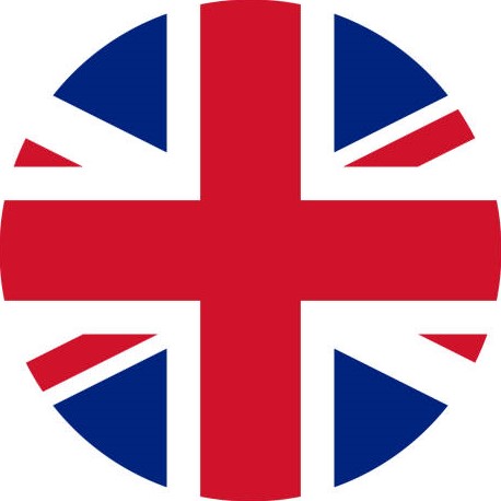 English flag